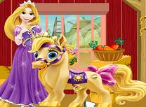 Rapunzel Are Grija de Ponei