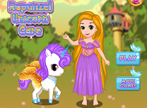 Rapunzel Are Grija de Unicorn