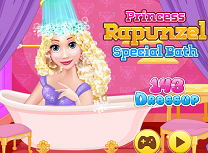 Rapunzel Baie Speciala