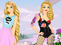 Rapunzel Buna sau Rea