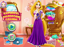 Rapunzel Curata Garderoba