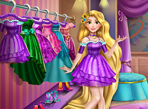 Rapunzel Curatenie In Garderoba