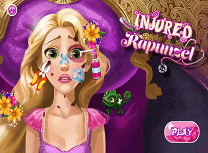 Rapunzel Este Ranita