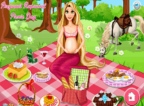 Rapunzel La Picnic
