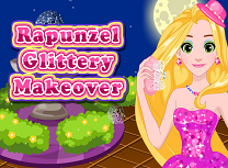 Rapunzel Machiaj Stralucitor
