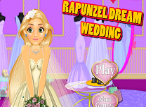 Rapunzel Nunta de Vis