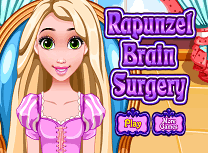 Rapunzel Operatie pe Creier