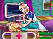 Rapunzel Resuscitare