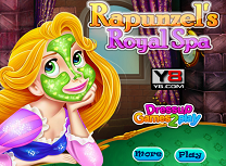 Rapunzel Spa Regal