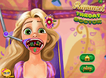 Rapunzel Tratament Pentru Gat