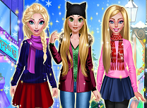 Rapunzel Zi de Iarna