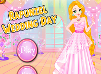 Rapunzel in Ziua Nuntii