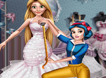 Rapunzel la Designer