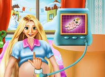 Rapunzel la Maternitate