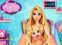 Rapunzel la Nastere
