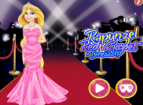 Rapunzel pe Covorul Rosu