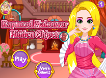 Rapunzel si Obiectele Ascunse