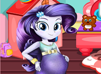 Rarity Decoreaza Camera Copilului