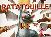 Ratatouille Stele Ascunse