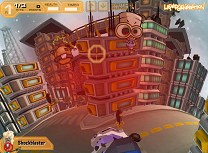 Ratchet si Clank Impuscaturi