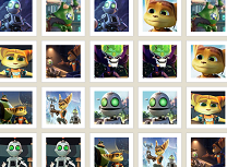 Ratchet si Clank de Memorie