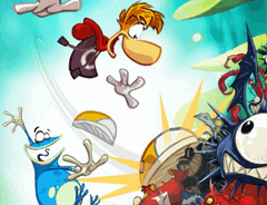 Rayman Raving Rabbids