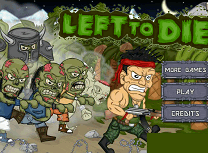 Razboinicul vs Zombi