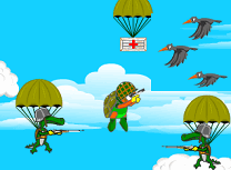 Razboiul Parasutistilor