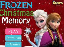 Regatul de Gheata Memorie de Craciun