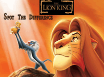 Regele Leu Diferente