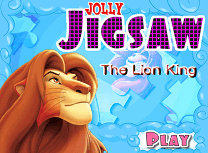 Regele Leu Puzzle