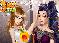 Regina Malefica Schimbare de Look