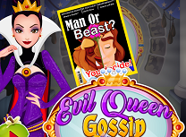 Regina Malefica si Revista de Barfe