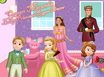 Regina Miranda Decoreaza Camera Bebelusului