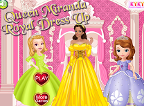 Regina Miranda de Imbracat