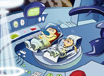 Ren si Stimpy Puzzle