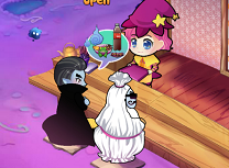 Restaurantul Monstrilor