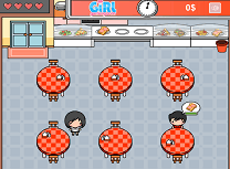 Restaurantul lui Ninna