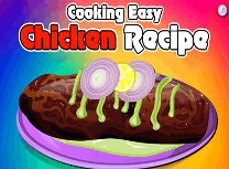 Reteta Usoara cu Pui