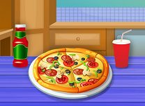 Reteta de Pizza Delicioasa