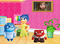 Riley Decoreaza Camera