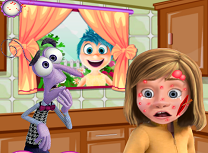 Riley Probleme cu Tenul