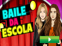 Riley si Restul Lumii Noaptea Balului