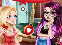 Rivalitate Ever After High