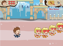 Robert Pattinson Scapa de Fani