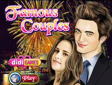 Robert Pattinson si Kristen Stewart