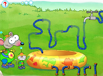 Robinetul lui Toopy si Binoo