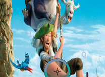 Jocuri cu Robinson Crusoe