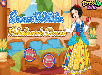 Rochie Pentru Alba ca Zapada