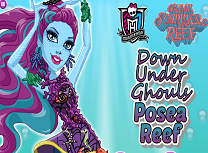 Rosea Reef de Imbracat